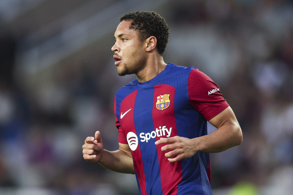 FC Barcelona v Rayo Vallecano - LaLiga EA Sports