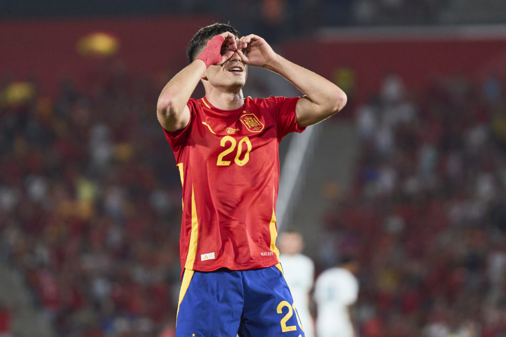 Spain v Northern Ireland - International Friendly
